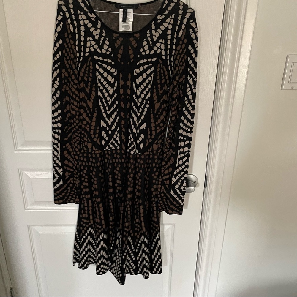 Flowy flair dress
